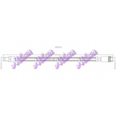 H5836 Brovex-Nelson Тормозной шланг