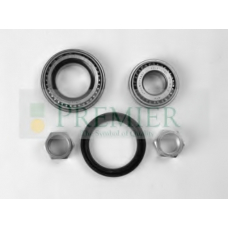 BRT1057 BRT Bearings Комплект подшипника ступицы колеса