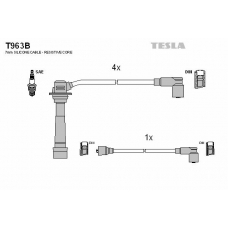 T963B TESLA Комплект проводов зажигания