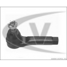 V53-0001 VEMO/VAICO Наконечник поперечной рулевой тяги