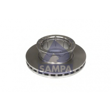 081.014 SAMPA Тормозной диск