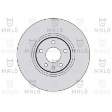 1110090 Malo Тормозной диск