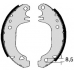 S 61 535 BREMBO Комплект тормозных колодок