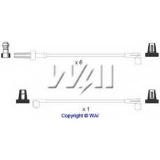 SL175 WAIglobal Комплект проводов зажигания