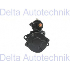 A 76 070 DELTA AUTOTECHNIK Стартер