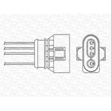 460000423010 MAGNETI MARELLI Лямбда-зонд