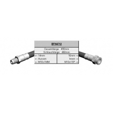 BFH4712 QUINTON HAZELL Тормозной шланг
