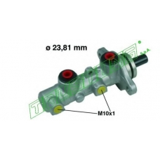 PF485 TRUSTING Главный тормозной цилиндр