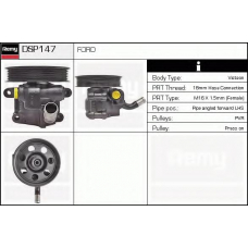 DSP147 DELCO REMY Гидравлический насос, рулевое управление