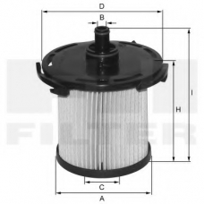 MFE 1594 MB FIL FILTER Топливный фильтр