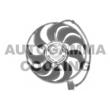 GA201850 AUTOGAMMA Вентилятор, охлаждение двигателя