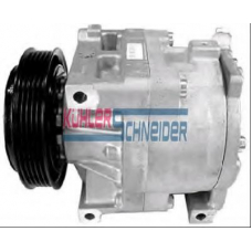 8400092 KUHLER SCHNEIDER Компрессор, кондиционер