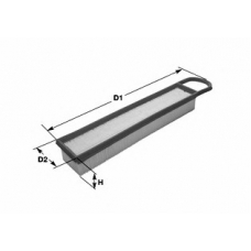 MA3148 CLEAN FILTERS Воздушный фильтр