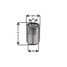 DNW2511 CLEAN FILTERS Топливный фильтр