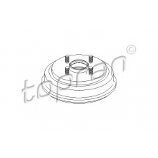 302 346 TOPRAN Тормозной барабан