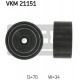 VKM 21151<br />SKF