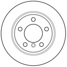 562792BC BENDIX Тормозной диск