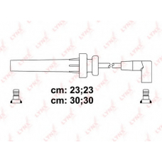 SPC2604 LYNX Комплект проводов зажигания