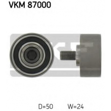 VKM 87000 SKF Паразитный / ведущий ролик, зубчатый ремень