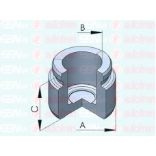 D025270 AUTOFREN SEINSA Поршень, корпус скобы тормоза
