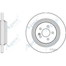 DSK2020 APEC Тормозной диск