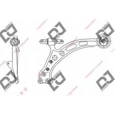 DA1057 DJ PARTS Рычаг независимой подвески колеса, подвеска колеса