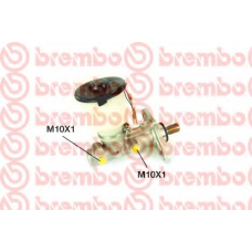 M 28 025 BREMBO Главный тормозной цилиндр