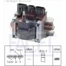 9.8104 FACET Элемент катушки зажигания