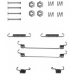 FBA148 FERODO Комплектующие, тормозная колодка