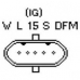 F042A01123 UNIPOINT Генератор