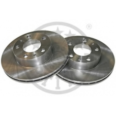 BS-4760 OPTIMAL Тормозной диск