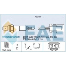 77122 FAE Лямбда-зонд