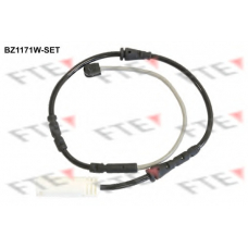 BZ1171W-SET FTE Сигнализатор, износ тормозных колодок