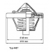 4457.82D WAHLER Термостат, охлаждающая жидкость