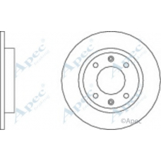 DSK146 APEC Тормозной диск