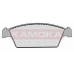 JQ1012216 KAMOKA Комплект тормозных колодок, дисковый тормоз