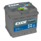 _EA530<br />EXIDE<br />Стартерная аккумуляторная батарея; Стартерная...