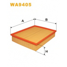 WA9405 WIX Воздушный фильтр