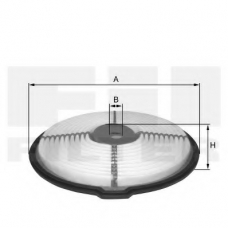 HP 5001 FIL FILTER Воздушный фильтр