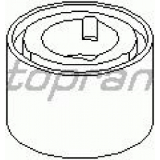 400 076 TOPRAN Втулка, балка моста