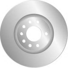 D1507 MGA Тормозной диск