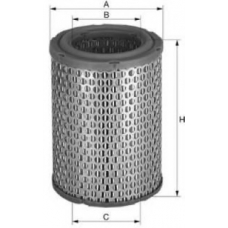 XA293 UNIFLUX FILTERS Воздушный фильтр