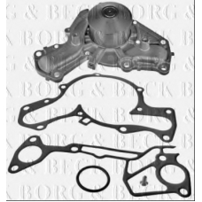 BWP1688 BORG & BECK Водяной насос