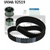 VKMA 92519 SKF Комплект ремня ГРМ