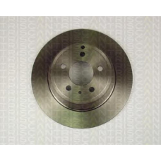 8120 27120 TRIDON Brake discs, rear