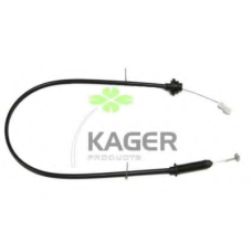 19-3857 KAGER Тросик газа