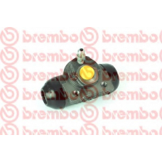 A 12 350 BREMBO Колесный тормозной цилиндр