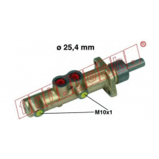 PF204 fri.tech. Главный тормозной цилиндр