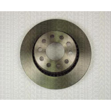 8120 29134 TRIDON Brake discs, rear