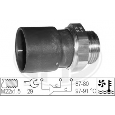 330477 ERA Датчик, температура охлаждающей жидкости
